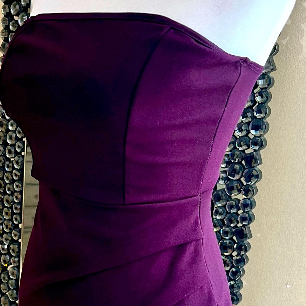 Purple Formal Dress